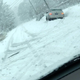 Donald Trump supporter’s car stuck in the snow in Ohio
Facebook